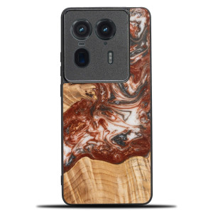 Etui Bewood Unique do Motorola Edge 50 Ultra - Planets - Wenus