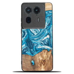 Etui Bewood Unique do Motorola Edge 50 Ultra - Planets - Uran