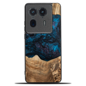 Etui Bewood Unique do Motorola Edge 50 Ultra - Planets - Neptun
