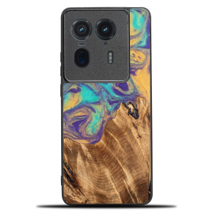 Etui Bewood Unique do Motorola Edge 50 Ultra - Planets - Merkury