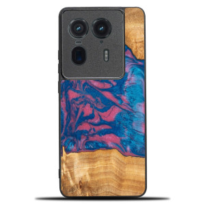 Etui Bewood Unique do Motorola Edge 50 Ultra - Neons - Vegas
