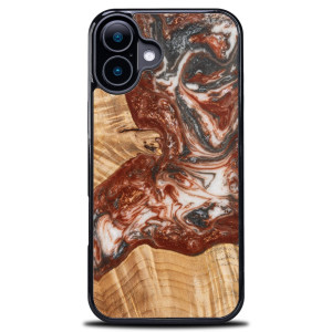 Etui Bewood Unique do iPhone 16 - Planets - Wenus