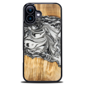 Etui Bewood Unique do iPhone 16 Plus - 4 Żywioły - Ziemia