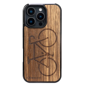 Drewniane Etui Bewood do iPhone 16 Pro ROWER LIMBA