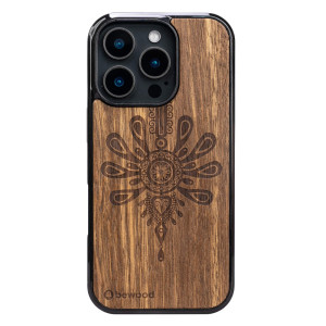 Drewniane Etui Bewood do iPhone 16 Pro PARZENICA LIMBA