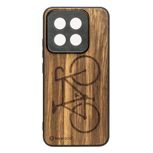 Drewniane Etui Bewood do Xiaomi 14T ROWER LIMBA