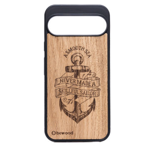 Drewniane Etui Bewood do Google Pixel 9/9 Pro KOTWICA DĄB