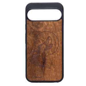 Drewniane Etui Bewood do Google Pixel 9 Pro XL WILK IMBUIA