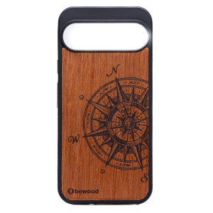 Drewniane Etui Bewood do Google Pixel 9 Pro XL TRAVELER MERBAU