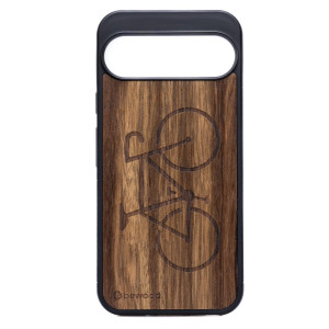 Drewniane Etui Bewood do Google Pixel 9 Pro XL ROWER LIMBA