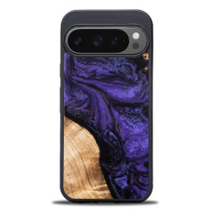 Etui Bewood Unique do Google Pixel 9/9 Pro - Violet