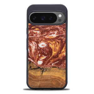 Etui Bewood Unique do Google Pixel 9/9 Pro - Planets - Mars