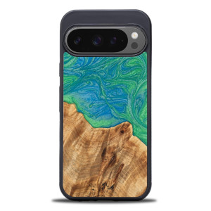 Etui Bewood Unique do Google Pixel 9/9 Pro - Neons - Tokyo