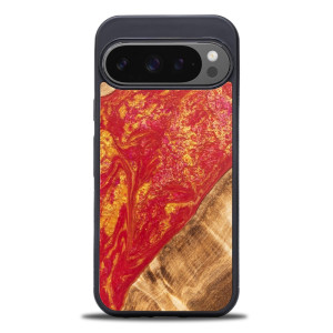 Etui Bewood Unique do Google Pixel 9/9 Pro - Neons - Paris