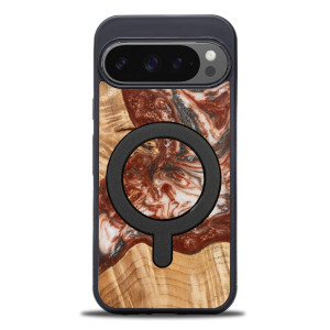 Etui Bewood Unique do Google Pixel 9/9 Pro - Planets - Wenus z MagSafe