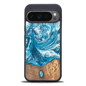 Etui Bewood Unique do Google Pixel 9 Pro XL - Planets - Uran
