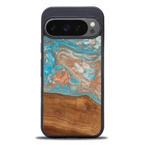 Etui Bewood Unique do Google Pixel 9 Pro XL - Planets - Saturn