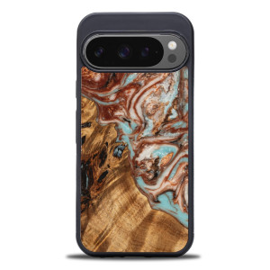 Etui Bewood Unique do Google Pixel 9 Pro XL - Planets - Jowisz