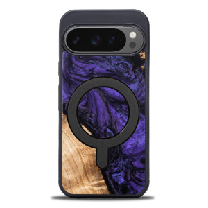 Etui Bewood Unique do Google Pixel 9 Pro XL - Violet z MagSafe