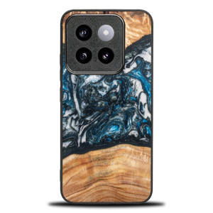 Etui Bewood Unique do Xiaomi 14T - Planets - Ziemia