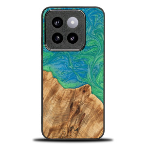Etui Bewood Unique do Xiaomi 14T - Neons - Tokyo