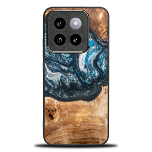 Etui Bewood Unique do Xiaomi 14T Pro - Planets - Ziemia