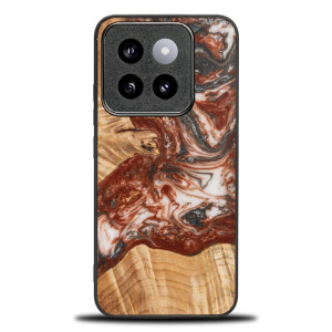 Etui Bewood Unique do Xiaomi 14T Pro - Planets - Wenus