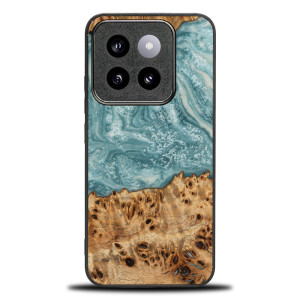 Etui Bewood Unique do Xiaomi 14T Pro - Planets - Uran