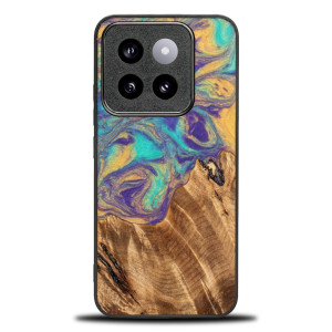 Etui Bewood Unique do Xiaomi 14T Pro - Planets - Merkury