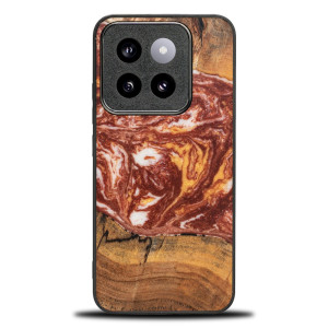 Etui Bewood Unique do Xiaomi 14T Pro - Planets - Mars