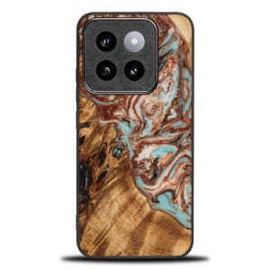 Etui Bewood Unique do Xiaomi 14T Pro - Planets - Jowisz