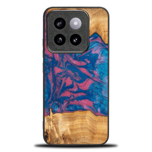 Etui Bewood Unique do Xiaomi 14T Pro - Neons - Tokyo