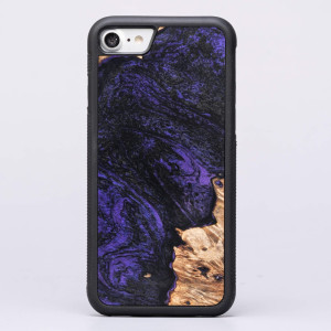 Etui iPhone 7/8/SE 2020/2022 Unique - Violet - Outlet - Ready 974