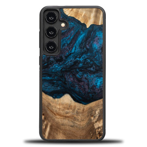 Etui Bewood Unique do Samsung Galaxy S24 FE 5G - Planets - Neptun