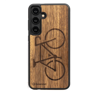 Drewniane Etui Bewood do Samsung Galaxy A35 5G ROWER LIMBA
