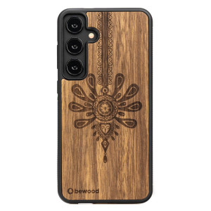 Drewniane Etui Bewood do Samsung Galaxy A35 5G PARZENICA LIMBA
