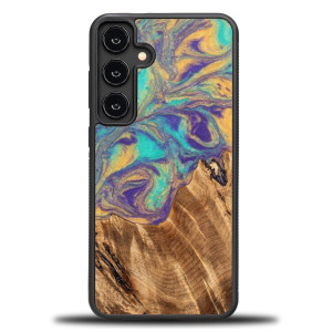 Etui Bewood Unique do Samsung Galaxy A35 5G - Planets - Merkury