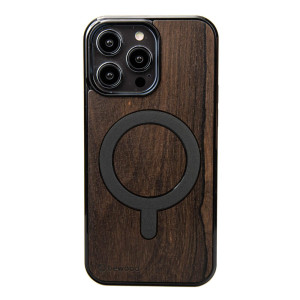 Drewniane Etui Bewood do iPhone 15 Pro Max ZIRICOTE z MagSafe