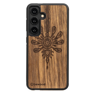Drewniane Etui Bewood do Samsung Galaxy S25 PARZENICA LIMBA