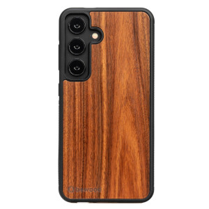 Drewniane Etui Bewood do Samsung Galaxy S25 PALISANDER SANTOS