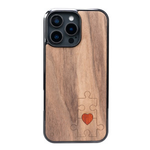 Drewniane etui Bewood - I Love Love