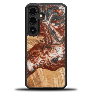 Etui Bewood Unique do Samsung Galaxy S25 - Planets - Wenus