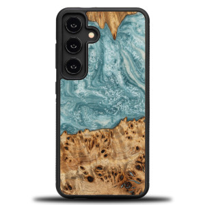Etui Bewood Unique do Samsung Galaxy S25 - Planets - Uran