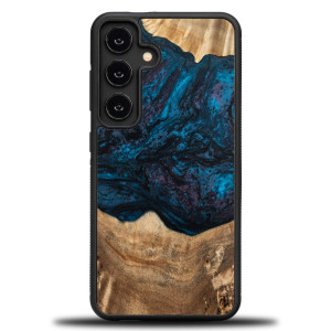 Etui Bewood Unique do Samsung Galaxy S25 - Planets - Neptun