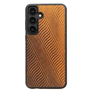Drewniane Etui Bewood do Samsung Galaxy S25 Plus FALE MERBAU