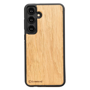 Drewniane Etui Bewood do Samsung Galaxy S25 Plus DĄB