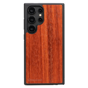 Drewniane Etui Bewood do Samsung Galaxy S25 Ultra PADOUK