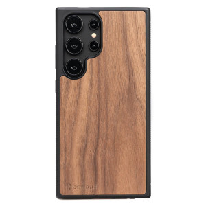Drewniane Etui Bewood do Samsung Galaxy S25 Ultra ORZECH AMERYKAŃSKI