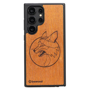 Drewniane Etui Bewood do Samsung Galaxy S25 Ultra LIS MERBAU