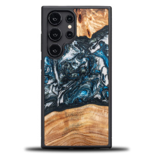 Etui Bewood Unique do Samsung Galaxy S25 Ultra - Planets - Ziemia